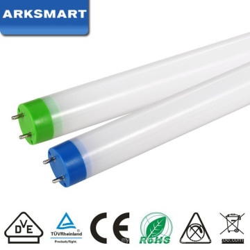 VDE certificated T8 led tube 160lm/w 1.5m 24w 30W led tube T8 with 5 years warranty